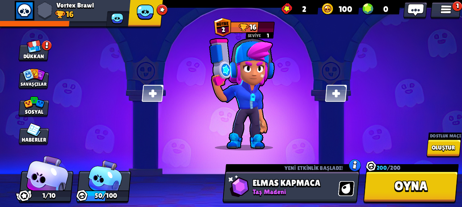 Vortex Server Picture 1