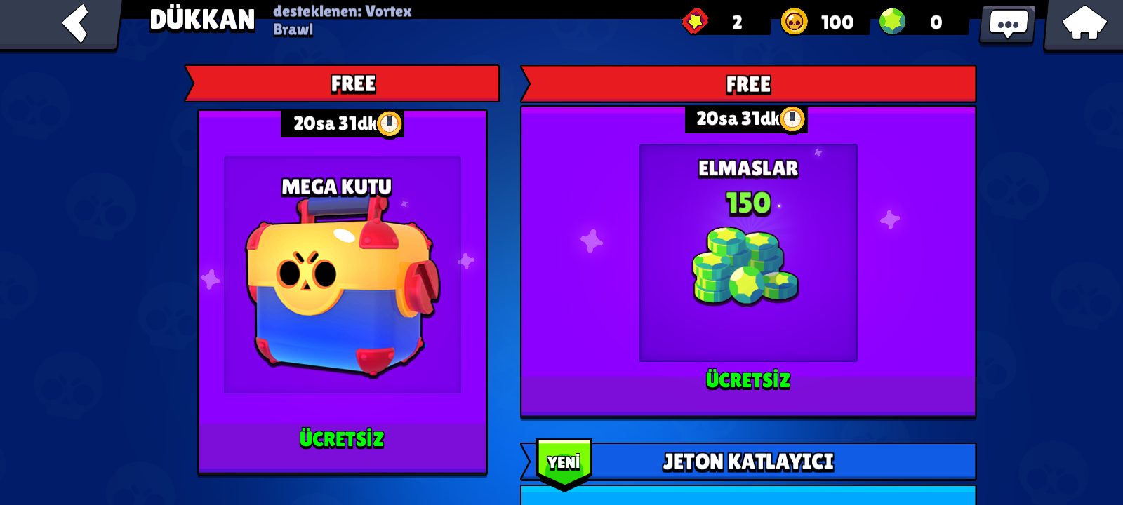 Vortex Server Picture 2